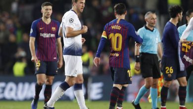 "Messi'yle oynamak isterim" - Harry Kane