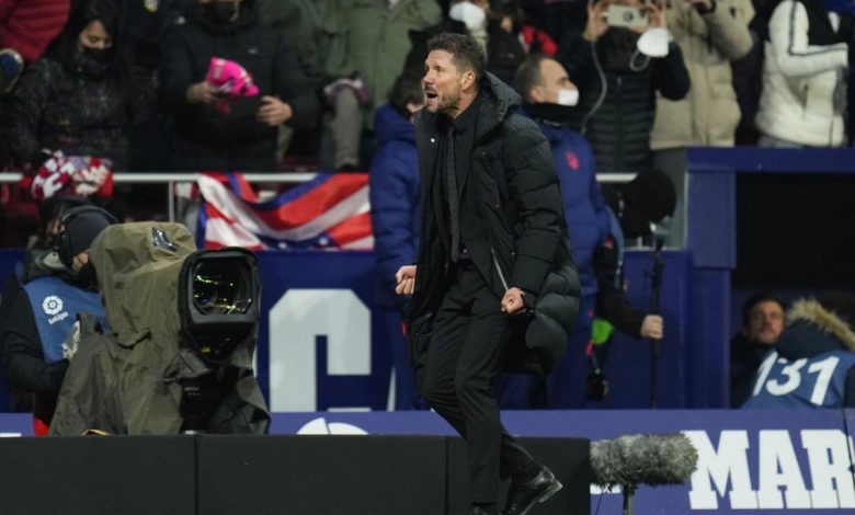 "Milli takımla çalışmak çok zor" - Simeone