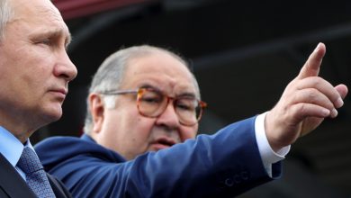 Milyarder Usmanov'un şirketi Gürcü bankalarına dava açtı