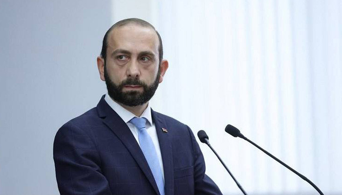 Mirzoyan, AB dışişleri bakanlarının Brüksel toplantısına katılacak