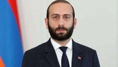 Mirzoyan Brüksel'e gidiyor