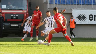 "Neftchi" bu kadar puan kaybetti - VİDEO