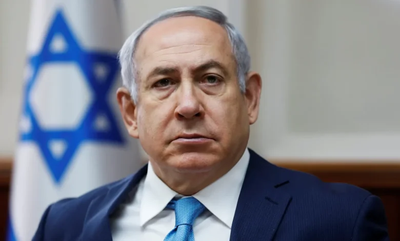 Netanyahu Gazze Şeridi'nde İsrail askerleriyle görüştü