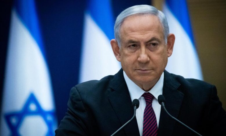 Netanyahu, Gazze'ye nükleer bomba atılmasının mümkün olduğunu düşünen bakanı hükümet toplantısından çıkardı