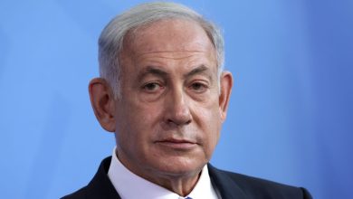 Netanyahu: "İsrail birlikleri Filistin bölgesinin en büyük kıyı şehrine girdi"