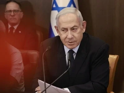 Netanyahu: İsrail gerekirse tüm dünyaya karşı dimdik duracaktır