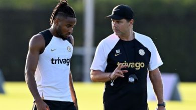 "Nkunku'ya yalancı olduğunu söyledim" - Pochettino