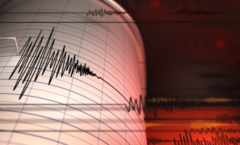 Özbekistan'da 3,4 büyüklüğünde deprem meydana geldi