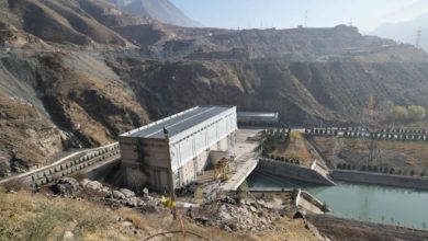 Özbekistan'da Tupalang Nehri üzerinde hidroelektrik santral inşaatına başlandı