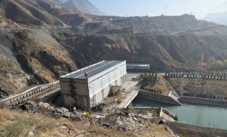 Özbekistan'da Tupalang Nehri üzerinde hidroelektrik santral inşaatına başlandı