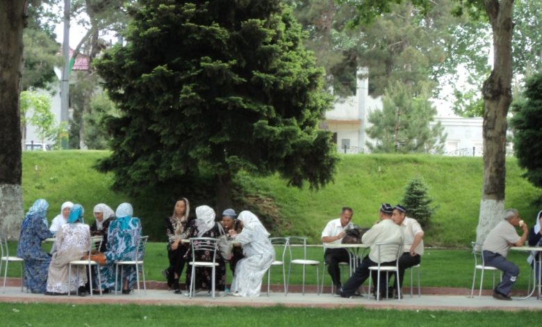 Özbekistan'ın nüfusu günde 2,1 bin kişi artıyor