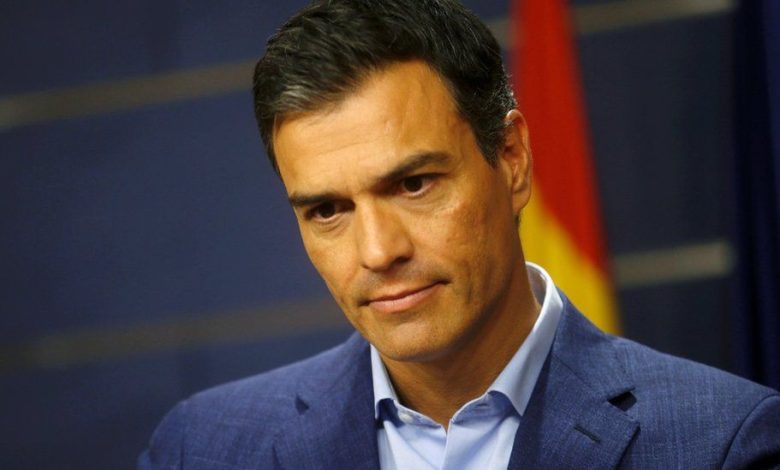 Pedro Sánchez yeniden İspanya Başbakanı seçildi