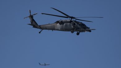 Pentagon: Helikopter kazasında beş asker öldü - GÜNCELLEME