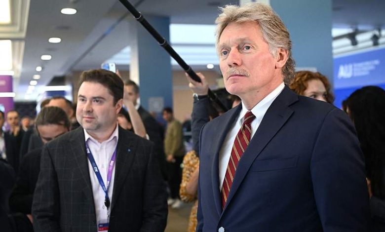 Peskov, deepfake'lerin ortaya çıkmasının dünya siyaseti için bir sorun olduğunu söyledi