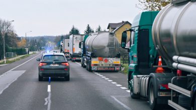 Polonya'nın ablukası nedeniyle Ukrayna fabrikaları kapatıldı