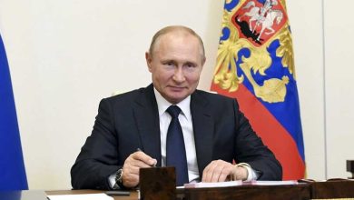 Putin Avrupa'nın güney sınırında askeri üs kuruyor - 'Bloomberg'