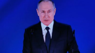 Putin Belarus'a gitti