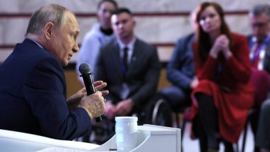 Putin: Kafkasyalılar Ukrayna'da kahramanca savaşıyor