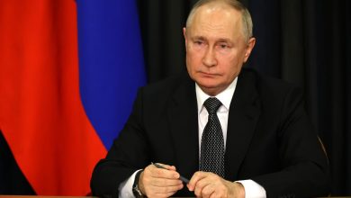 Putin: Kimsenin Rusya'yı bölmesine izin vermeyeceğiz