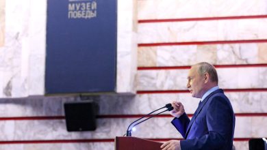 Putin: Rusya İmparatorluğu'nda Ukrayna yoktu