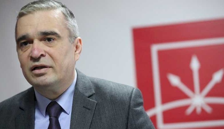 REAL'in başkanlığına yeniden Ilgar Mammadov seçildi