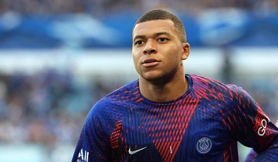 Real'den Mbappe hakkında resmi açıklama