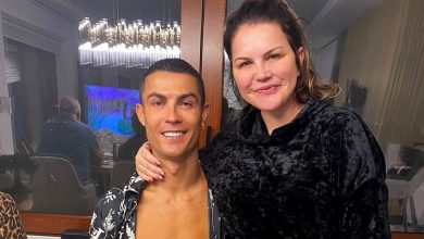 Ronaldo'nun kız kardeşinden Messi'ye atılan gol  Qaynarinfo.az