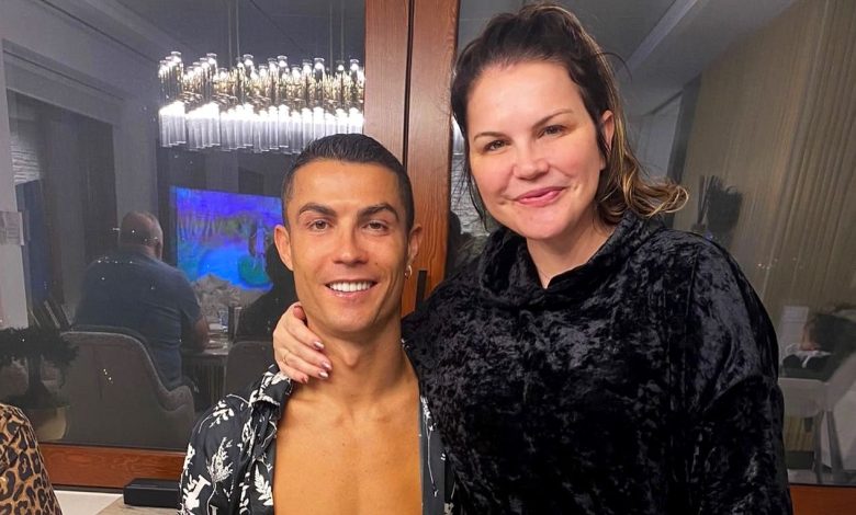 Ronaldo'nun kız kardeşinden Messi'ye atılan gol  Qaynarinfo.az