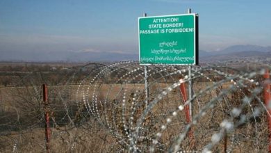 Rus askerleri bir Gürcü vatandaşını öldürdü