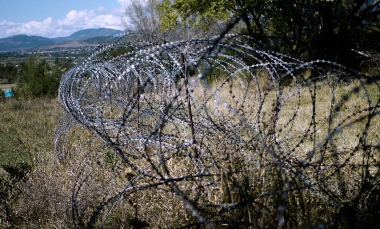 Rus askerleri bir Gürcü vatandaşını ölümcül şekilde yaraladı.  Ana