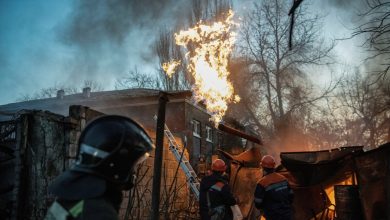 Rusya, Donetsk'teki saldırılarla ilgili olarak BM Güvenlik Konseyi'nin toplanmasını talep etti