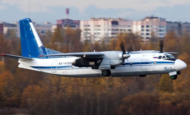 Rusya Federasyonu'ndaki havayolları 50 yaşındaki An-24 ve An-26'nın hizmet ömrünü uzatmak istiyor