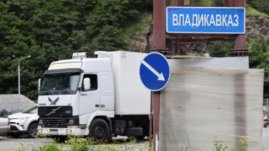 Rusya Federasyonu'ndan bir aktivist Gürcistan'da ortadan kayboldu; Rusya'daki bir duruşma öncesi gözaltı merkezinde olabilir - “Birinci Daire”