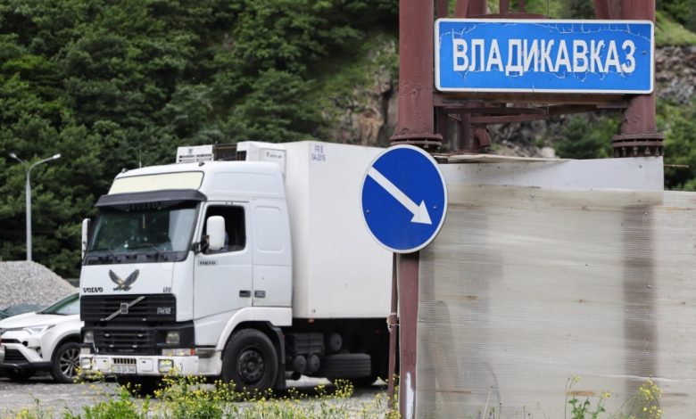 Rusya Federasyonu'ndan bir aktivist Gürcistan'da ortadan kayboldu; Rusya'daki bir duruşma öncesi gözaltı merkezinde olabilir - “Birinci Daire”