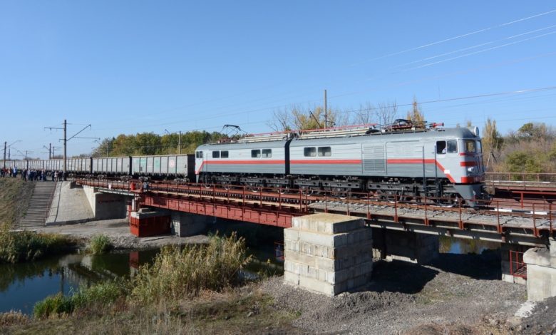 Rusya, Kırım'dan Rostov-na-Donu'ya demiryolu inşa etmeyi planlıyor