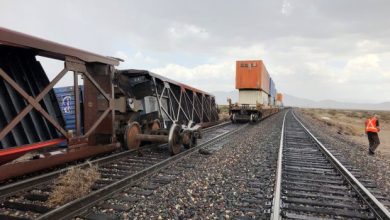 Rusya'da iki tren çarpıştı, yaralılar var