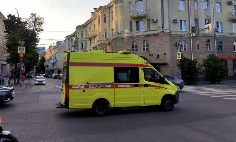 Rusya'da uyuşturucudan kitlesel zehirlenme meydana geldi