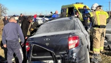 Rusya'daki ölümcül kazadan eski Güney Osetyalı yetkili sorumluydu