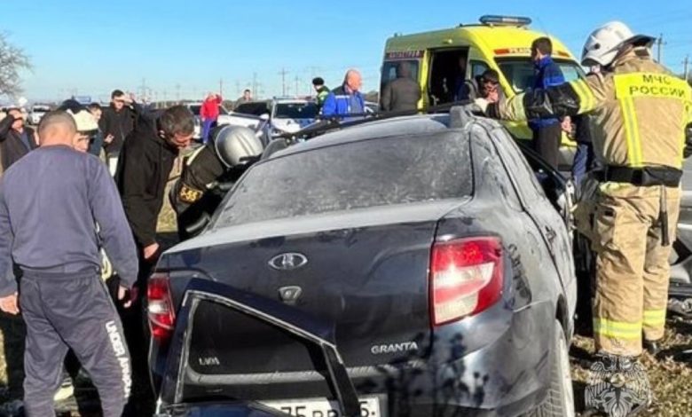 Rusya'daki ölümcül kazadan eski Güney Osetyalı yetkili sorumluydu