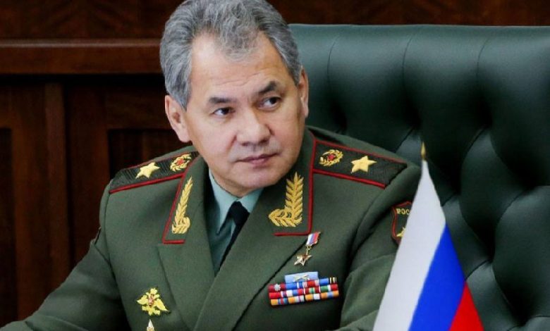 Shoigu: Rusya'nın nükleer üçlüsünde modern gemilerin payı yüzde 100'e ulaştı