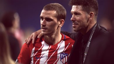 "Simeone Atletico için ideal" - Griezmann