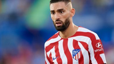 "Simeone'nin Atletico ile sözleşmesini uzatmasına sevindim" - Carrasco