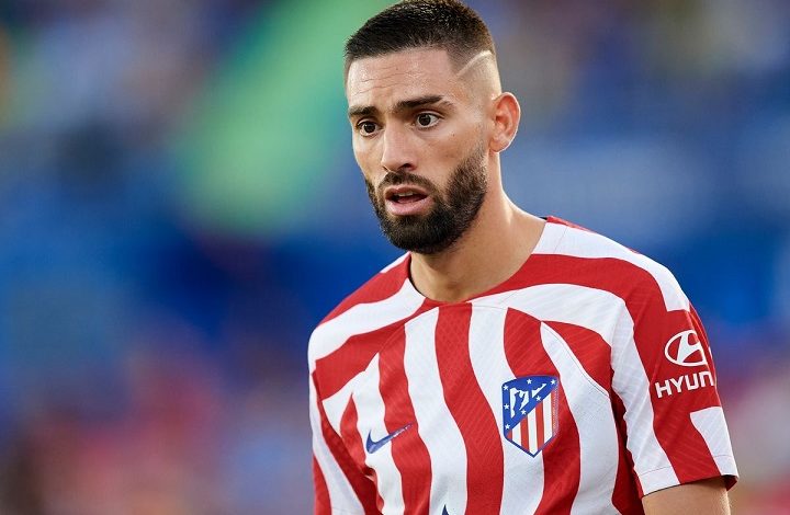 "Simeone'nin Atletico ile sözleşmesini uzatmasına sevindim" - Carrasco