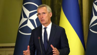 Stoltenberg: ABD Ukrayna'ya yardım etmeye devam edecek