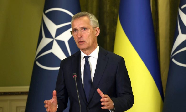 Stoltenberg: ABD Ukrayna'ya yardım etmeye devam edecek