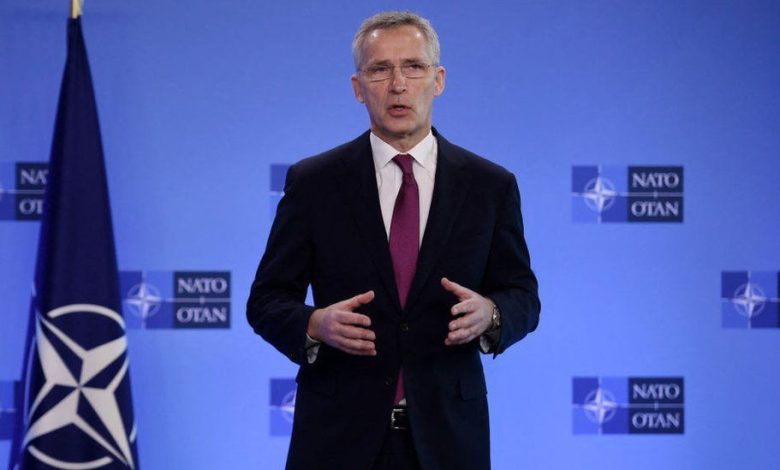 Stoltenberg: Çin'in politikası güvenliğimiz açısından zorluklar yaratıyor