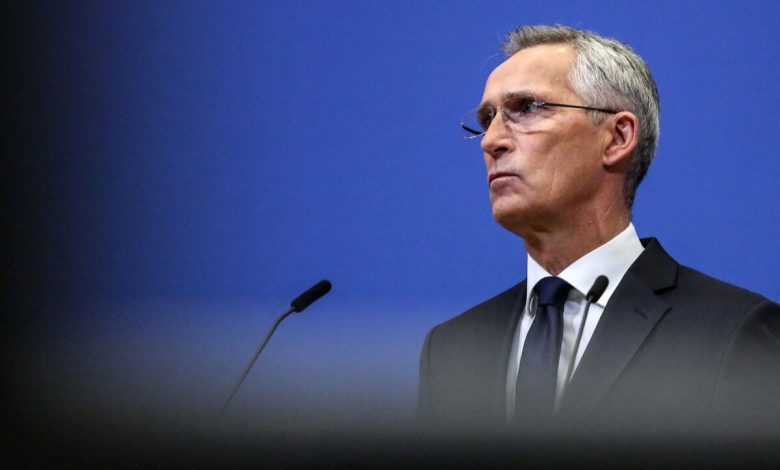 Stoltenberg: Herhangi bir anlaşmanın şartlarından Ukrayna kendisi sorumludur