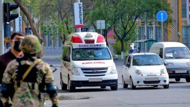 Taşkent'te akut bulaşıcı hastalıklarda artış var.  Başkent sakinleri koronavirüsün geri gelmesinden korkuyor