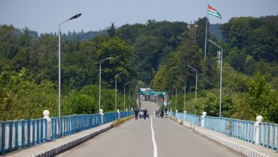 Tiflis, Sohum'un "Arap mülteciler" hakkındaki açıklamasına yorum yapmadı