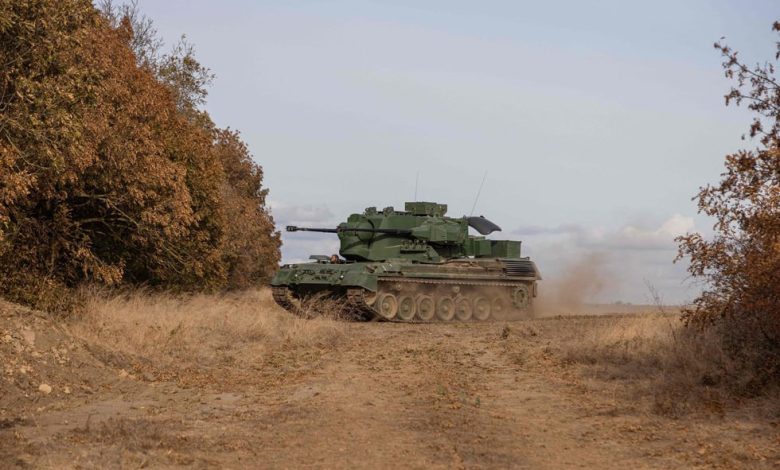 Ukrayna, İran insansız hava araçlarına karşı savaşmak için Ürdün'den HHM sistemleri satın alacak